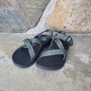 Chaco Z/1 Sandals Youth 4